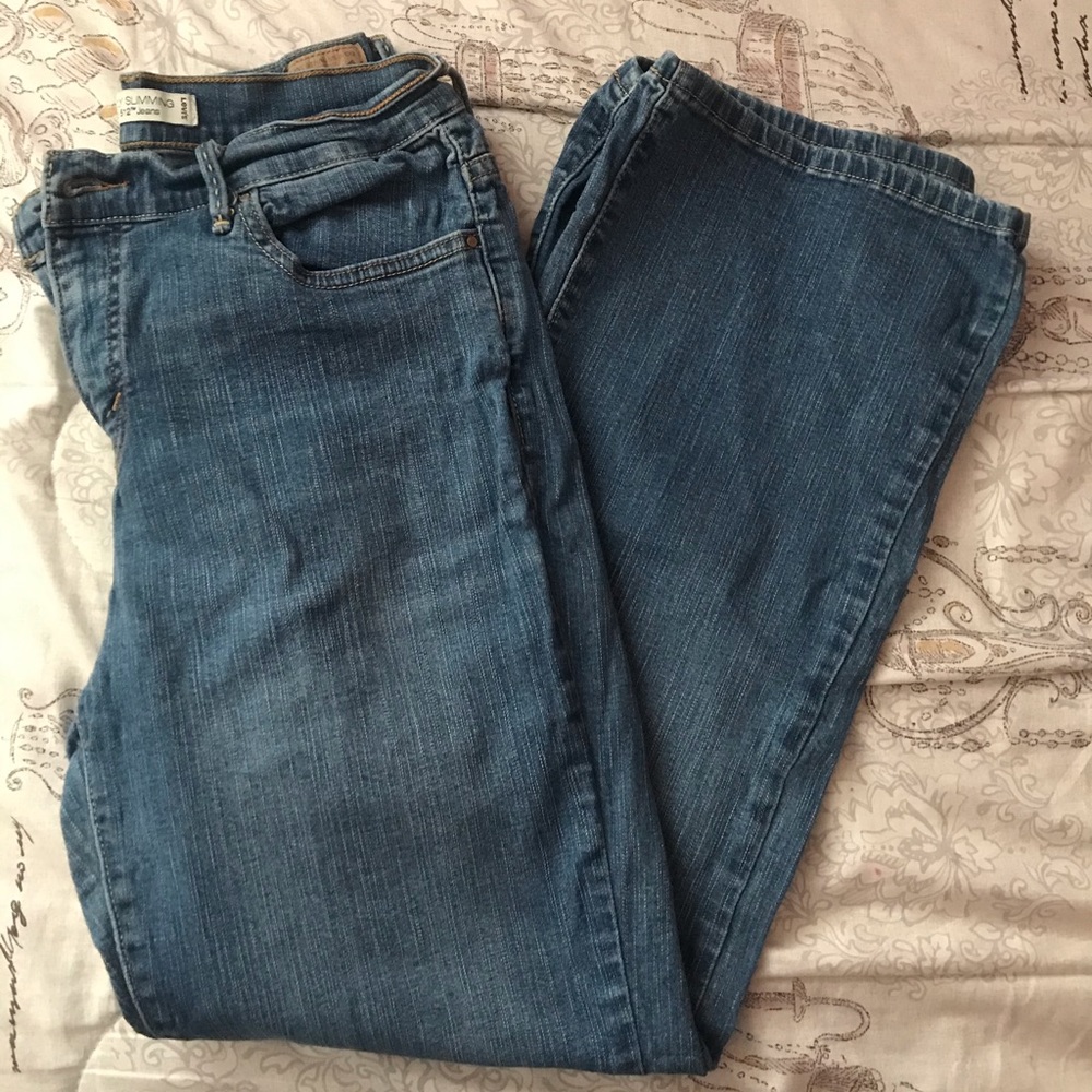 Levi's 512 Jeans